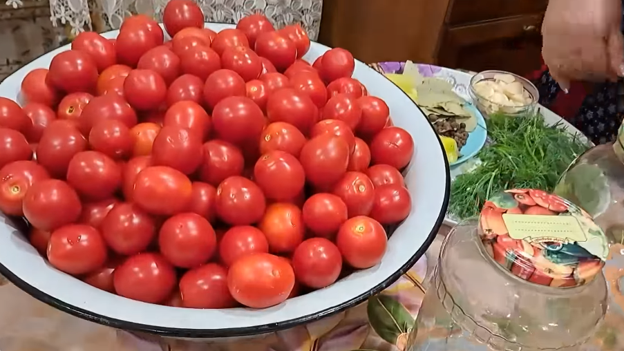 Точные пропорции - основа успешного консервирования