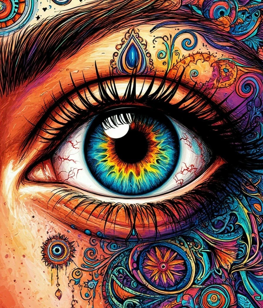 Сглаз как магическое воздействие.