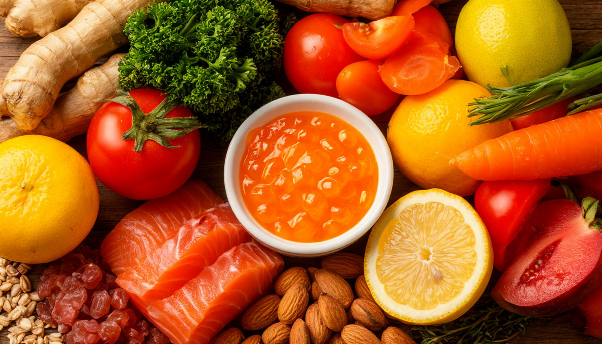 После этих продуктов будет сиять ярче новогодней ёлки