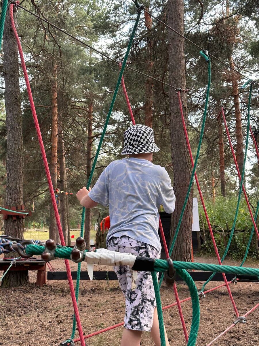 Первый уровень