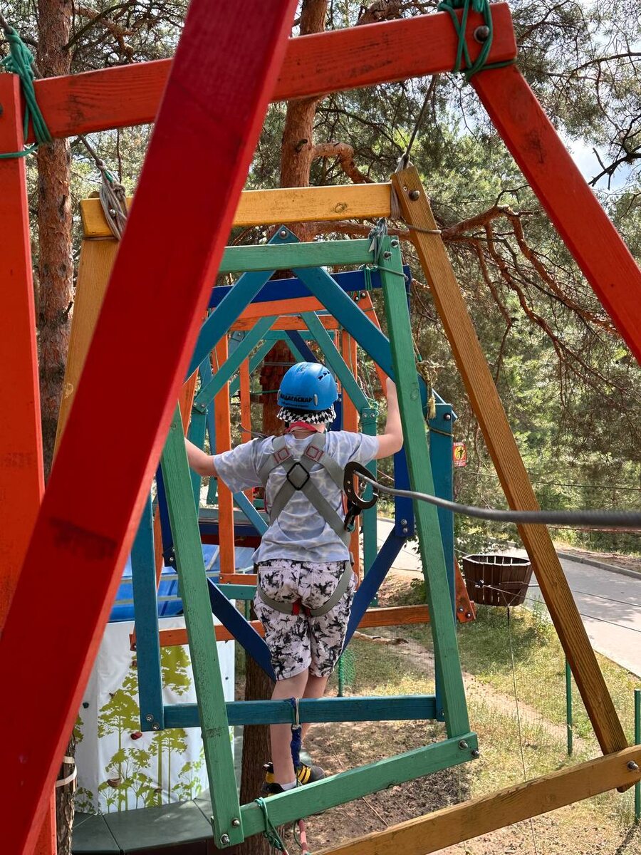 Третий уровень оба маршрута