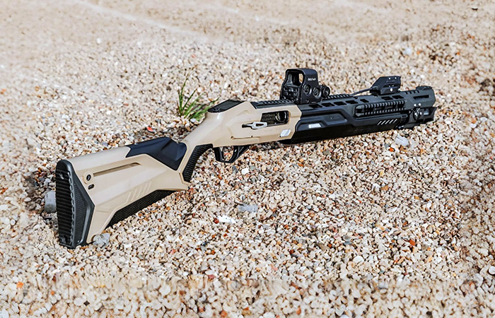 Новые технологии от «Калашникова» - охотничье ружьё с Wi-Fi и камерой