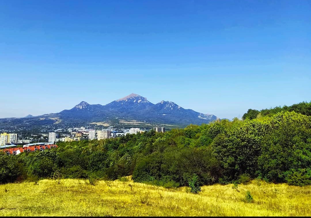 Красавица Бештау