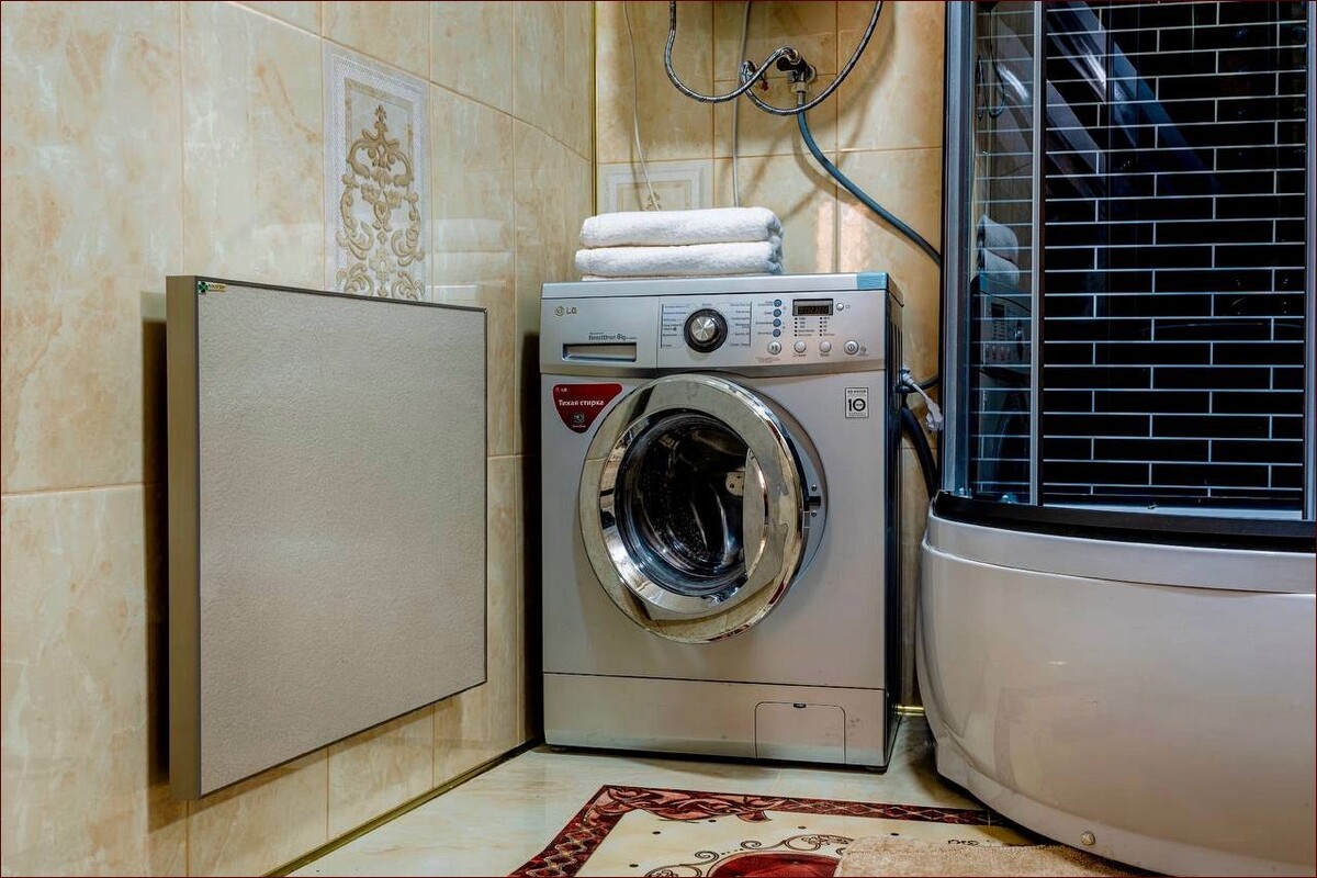 Керамическая панель Никатэн