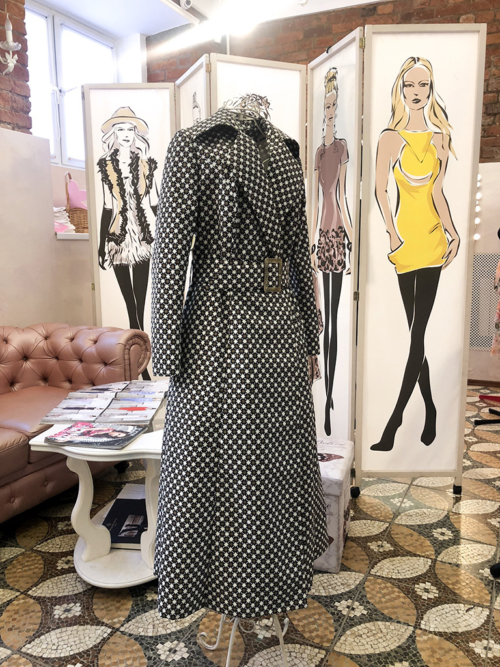 Первый приём в Ателье Эль