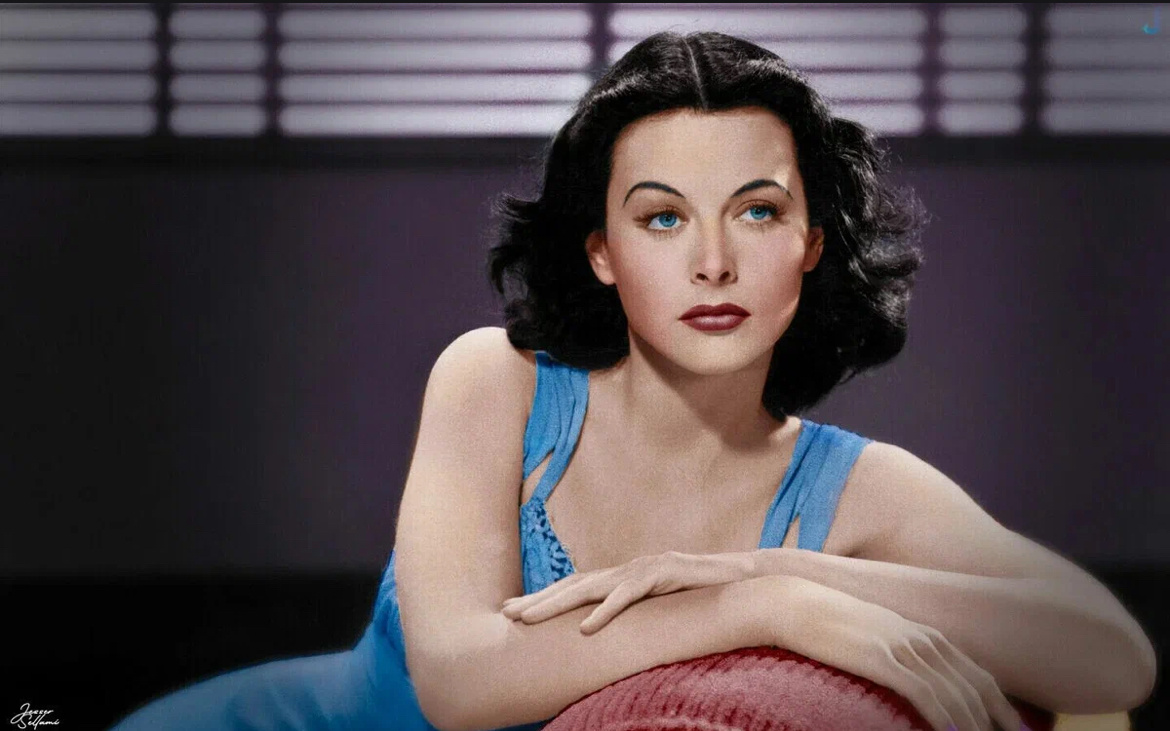 Хэди Ламарр