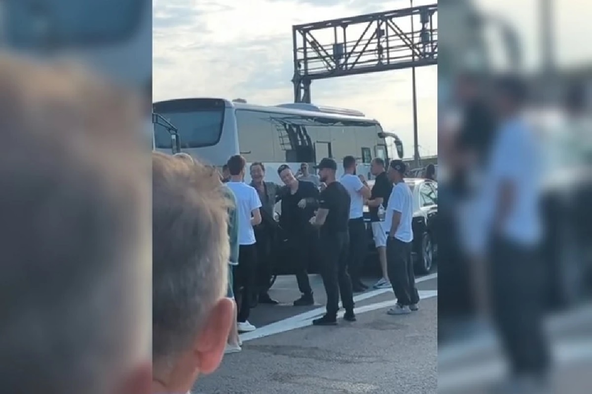    Фото: стоп-кадр с видео, источник: тг-канал ЧП Крым