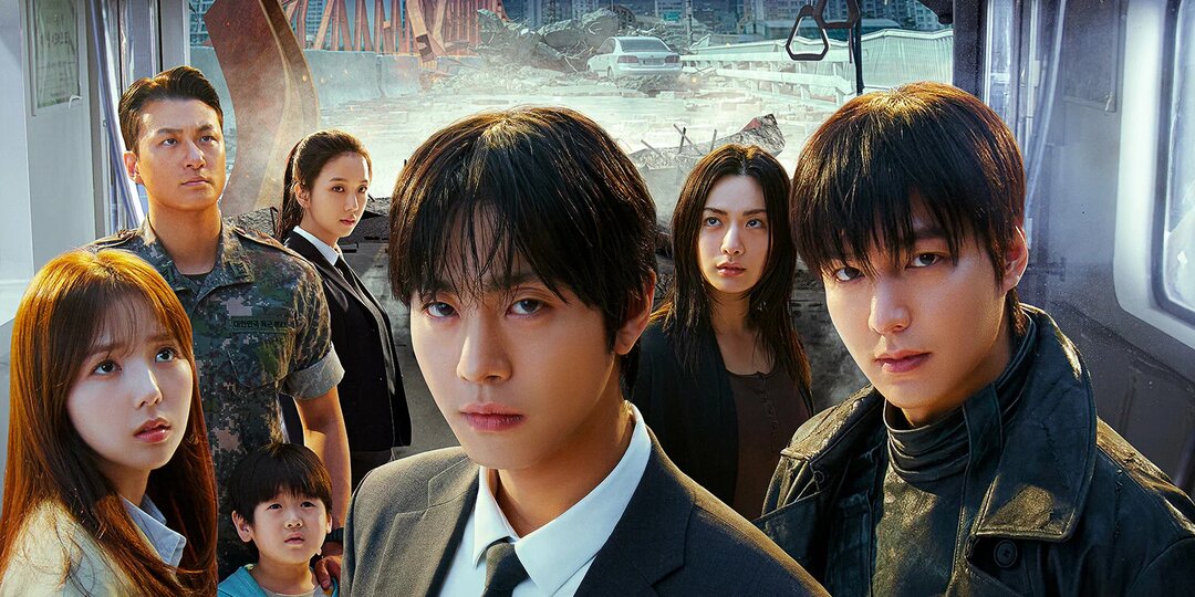 Фильм Всеведущий читатель. Не провал, а провалище!