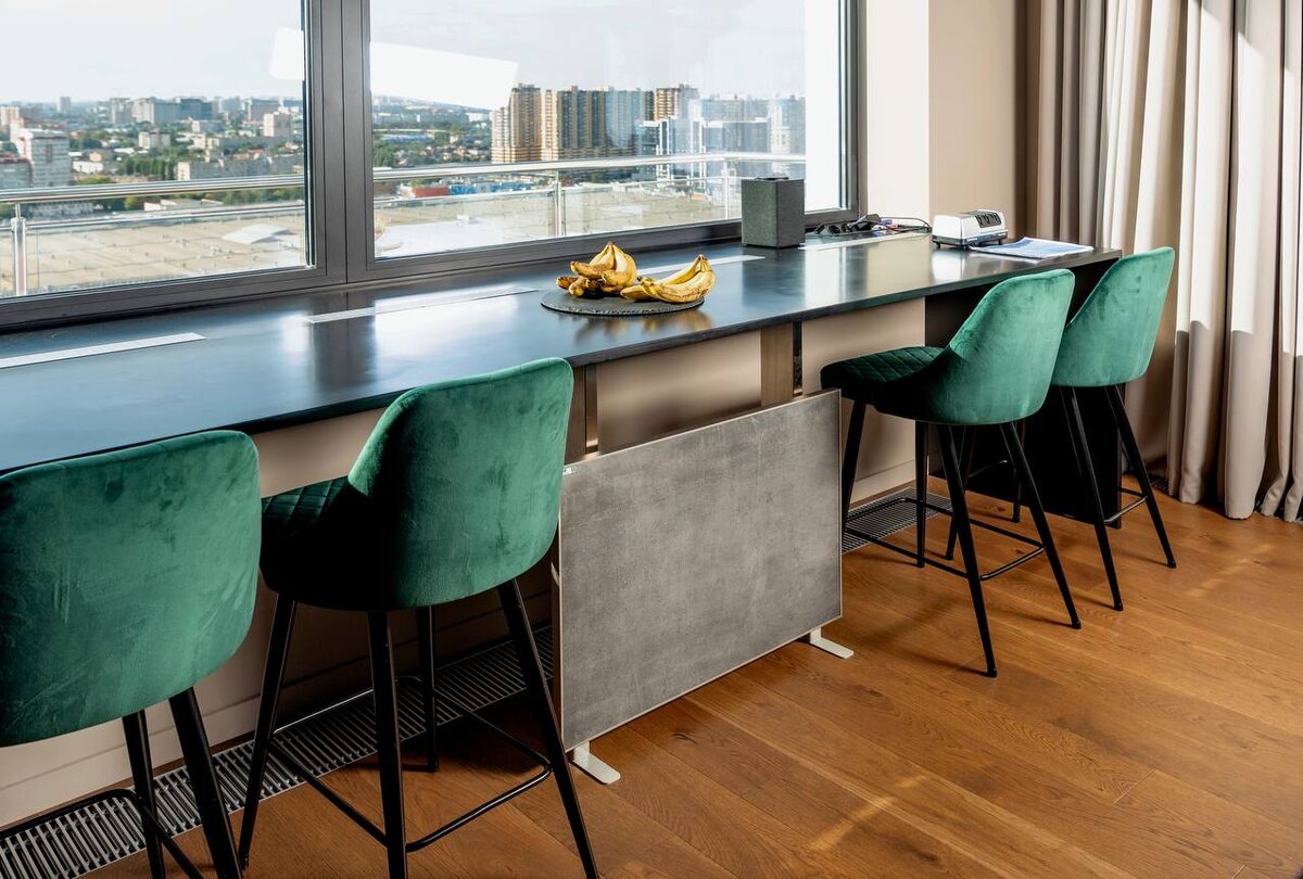 Керамическая панель Никатэн