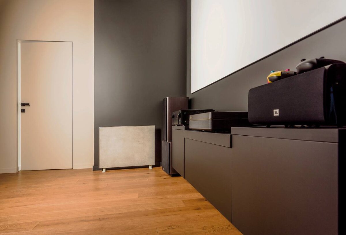 Керамическая панель Никатэн