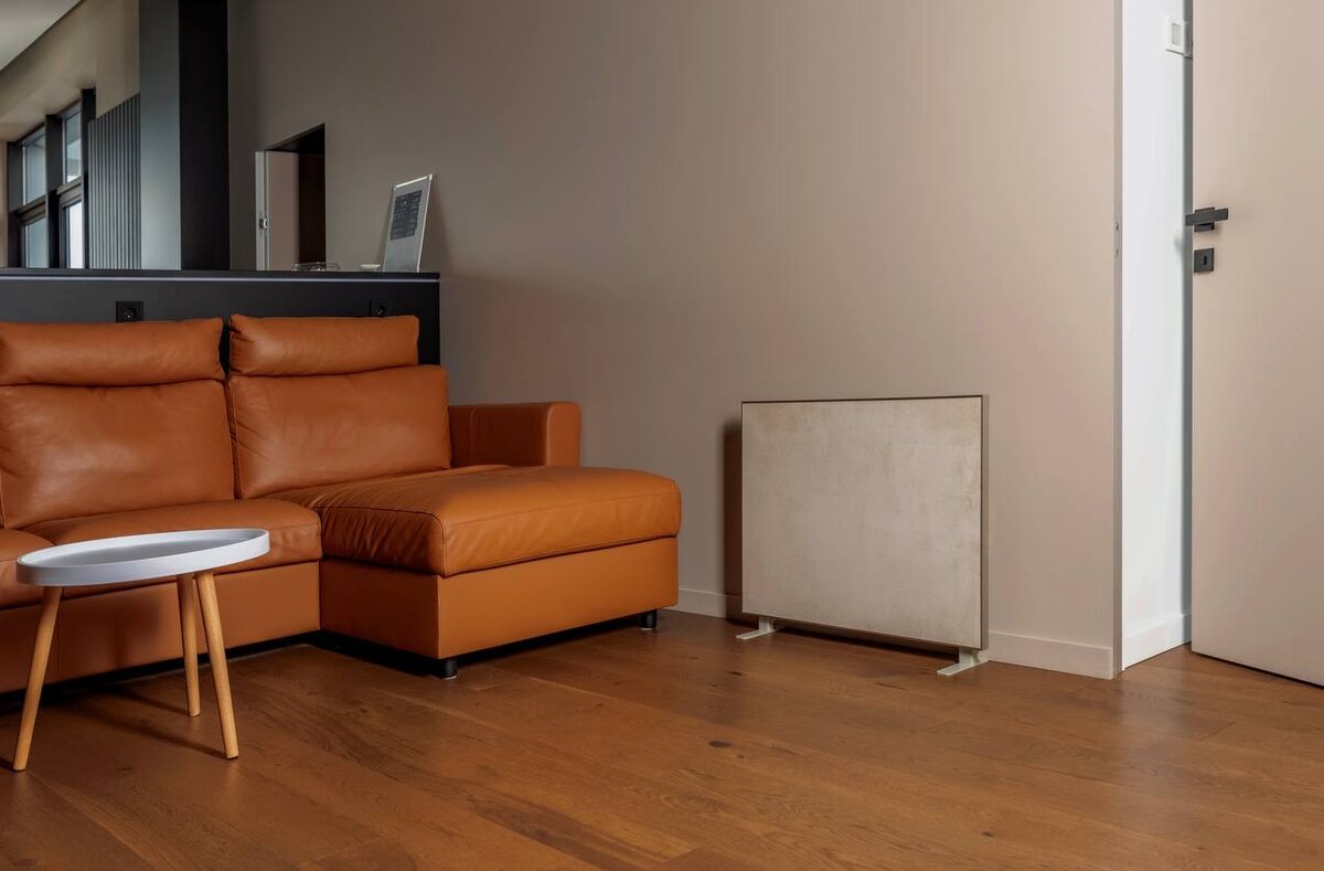 Керамическая панель Никатэн