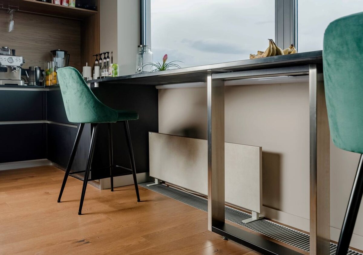 Керамическая панель Никатэн