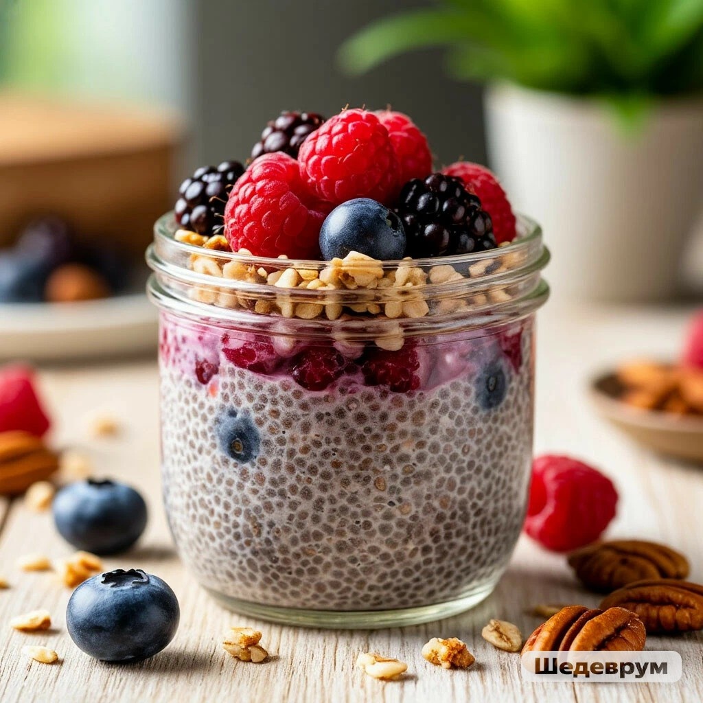 Кето десерты 