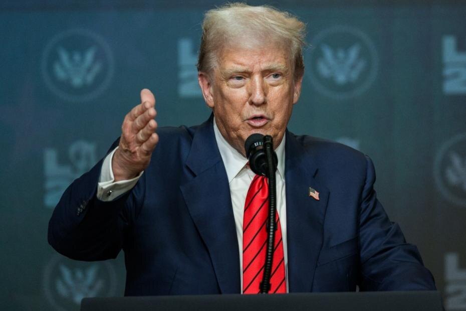    Emily J. Higgins/US White House via Global Look Press