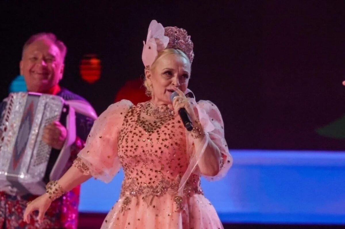    Билеты на концерт Надежды Кадышевой в Новосибирске возросли в цене