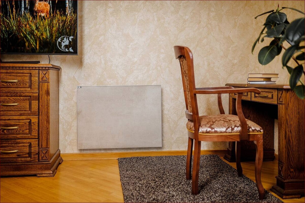 Керамическая панель Никатэн