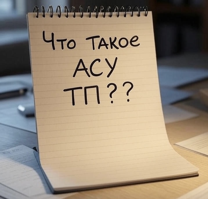 Что такое АСУ ТП?