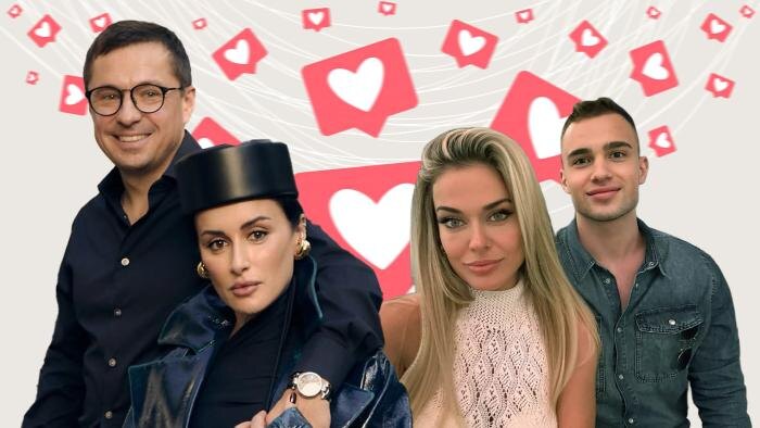 Моложе на 10, 20, 30: российские звёзды, которые не стесняются отношений с юными мужчинами. Обложка © Коллаж © Life.ru, фото © Shutterstock / FOTODOM / Masha_art, © Instagram (признан экстремистской организацией и запрещён на территории Российской Федерации) / tanya_tereshina, tina_kandelaki