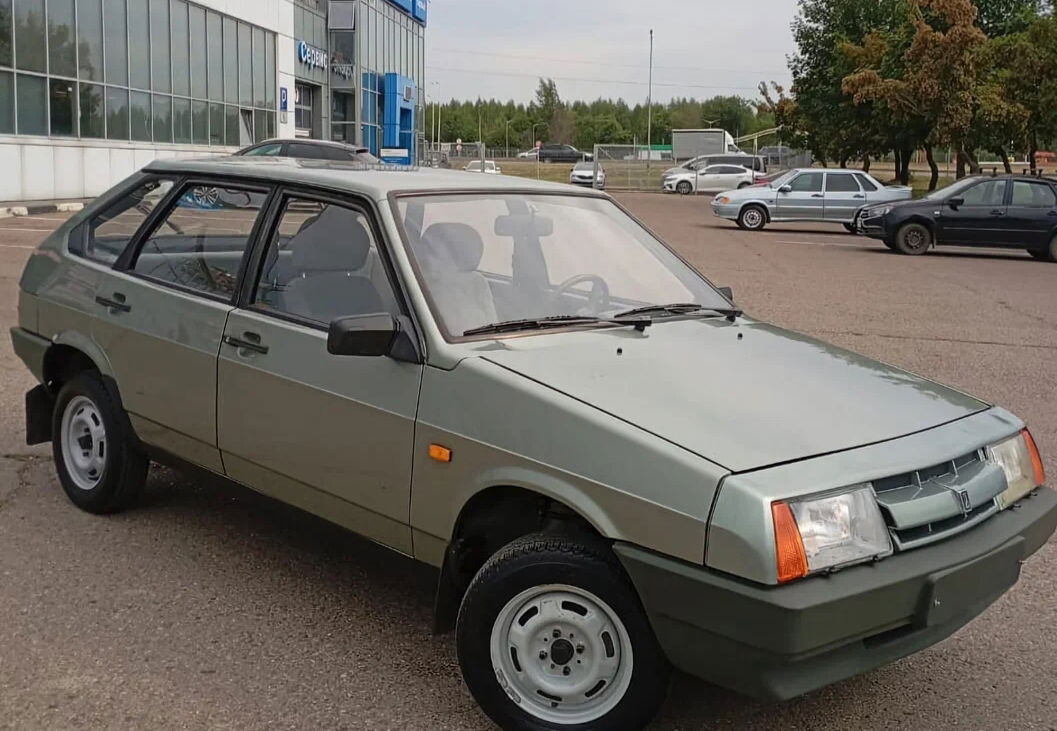   ВАЗ-2109