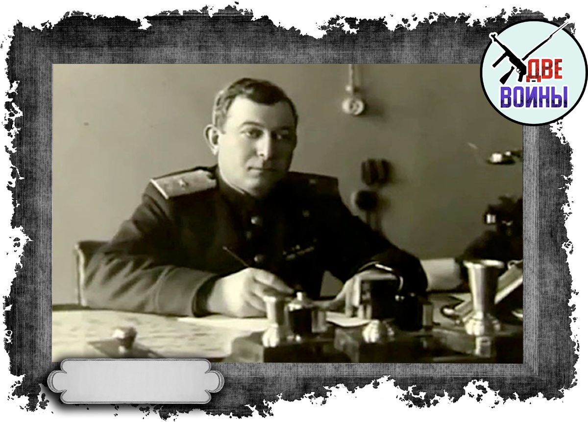 Михаил Львович Гориккер. Фото в открытом доступе.