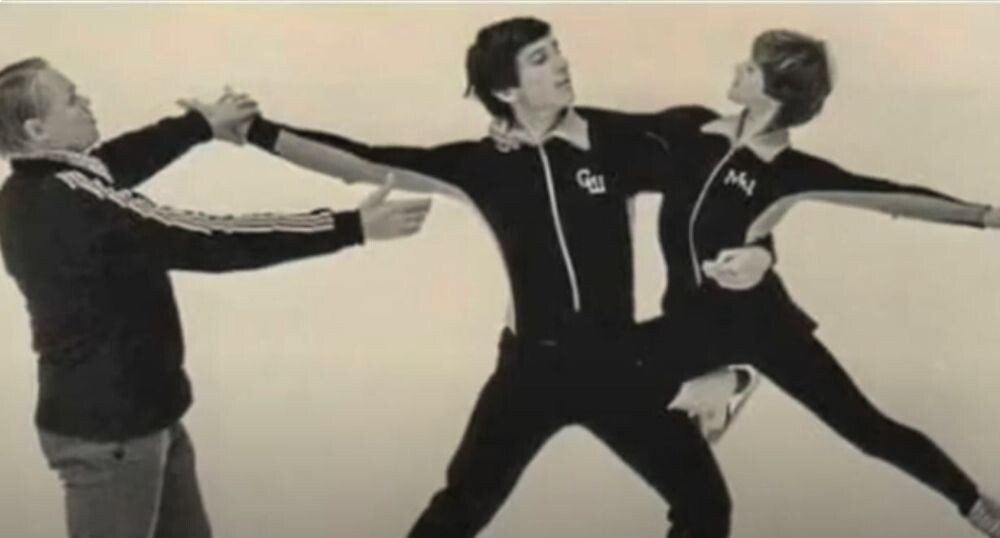 Тренировались у знаменитого Станислава Жука