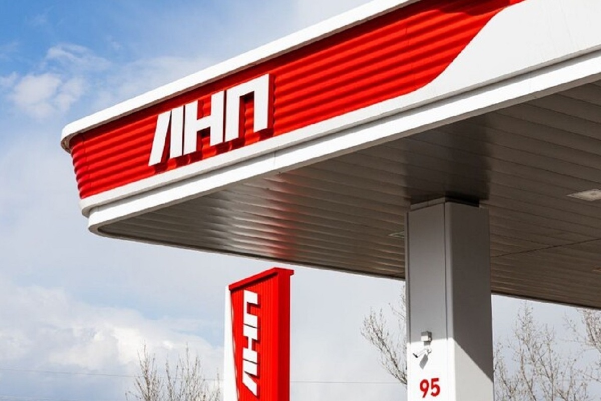    Фото: Официальный Телеграм-канал компании «Луганскнефтепродукт», источник: @LNP_official