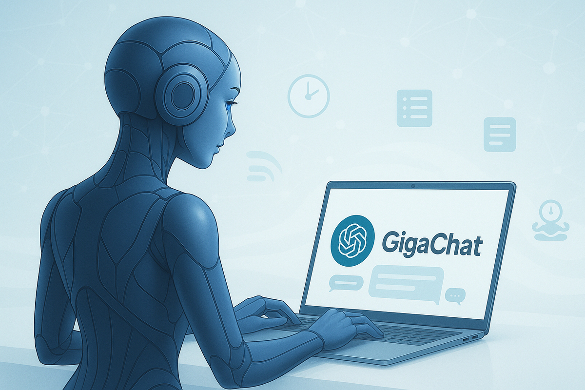 Мой эксперимент: неделя с ассистентом