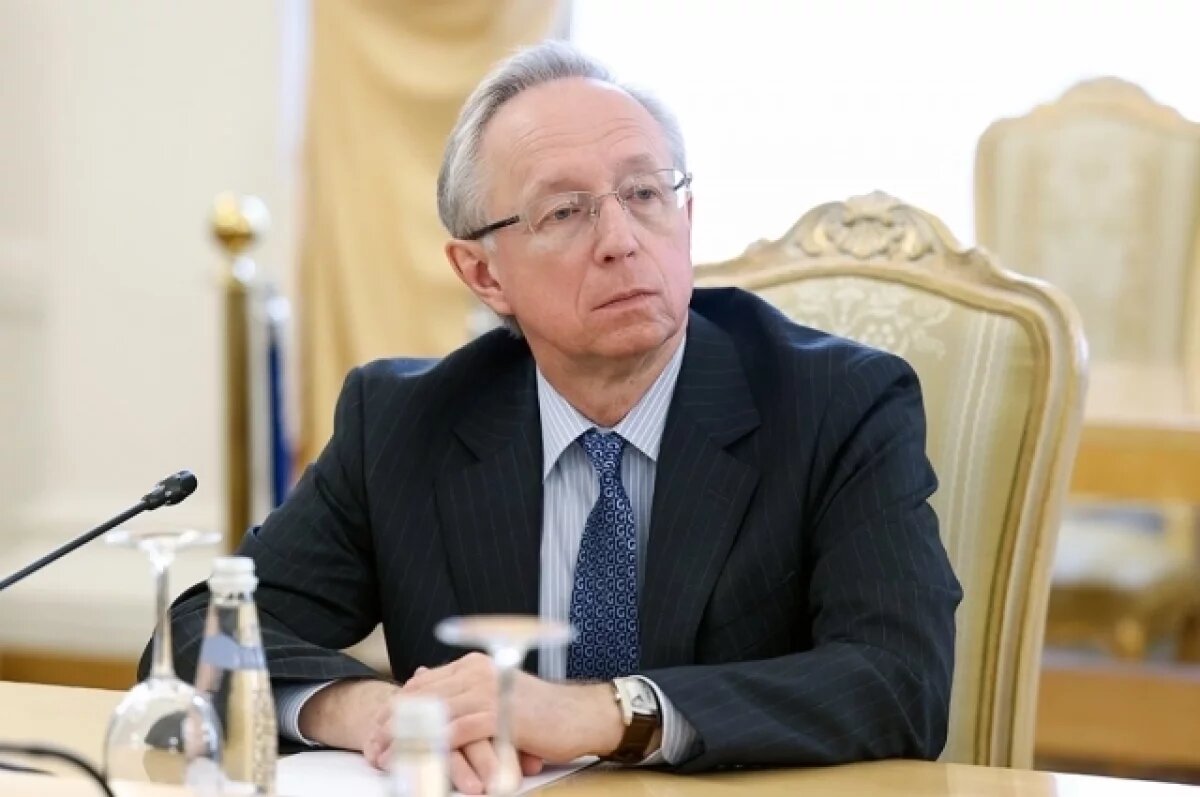    Галузин заявил, что Россия готова к прагматичному сотрудничеству с Грузией