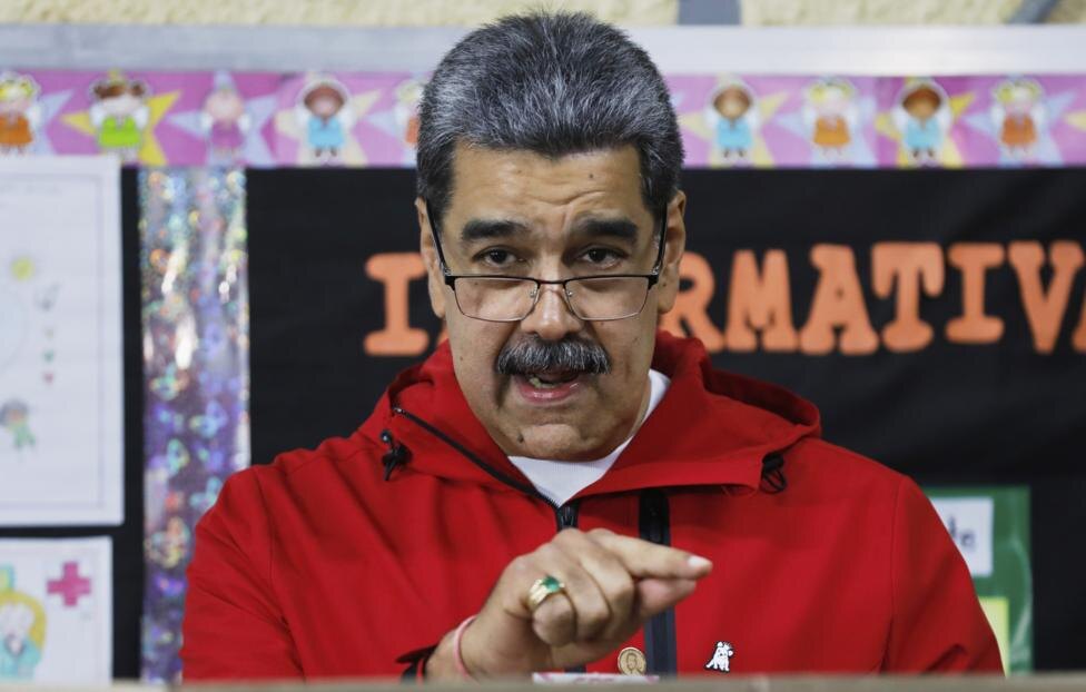 © AP Photo/Cristian Hernandez