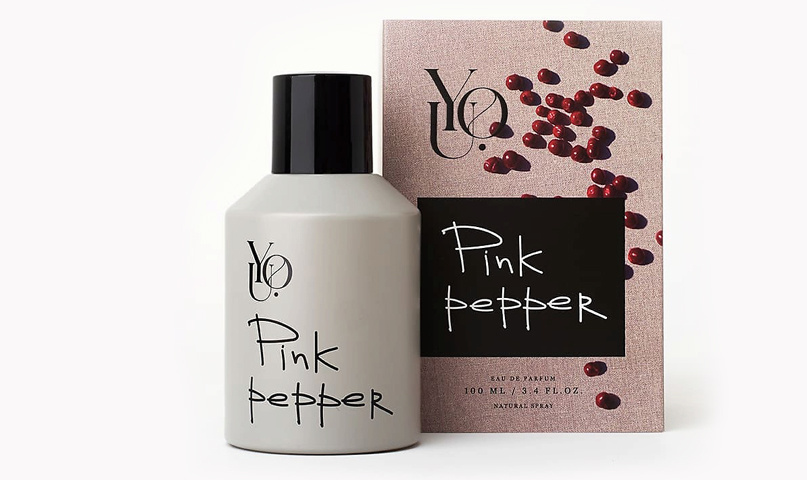 Честно говоря, это единственная коробочка, дизайн которой мне понравился