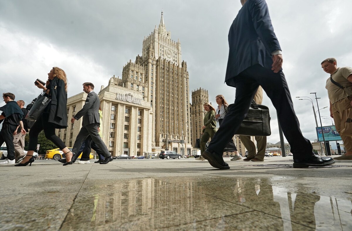     / Источник: © ИЗВЕСТИЯ/Павел Волков