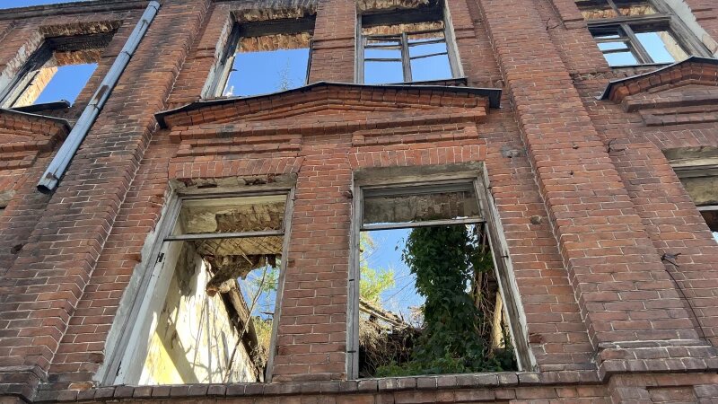     Дом Поскотинова, Мало-Олонская, 21. Екатерина Карзова