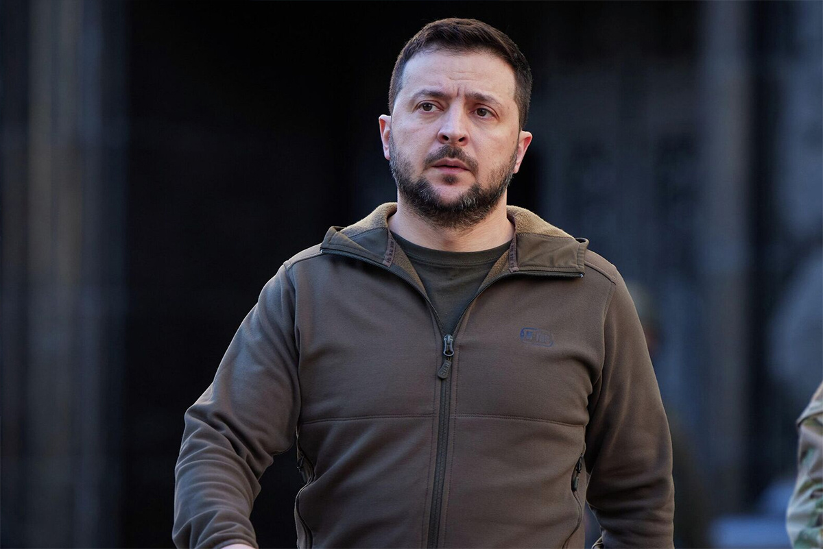    Фото: Пресс-служба президента Украины