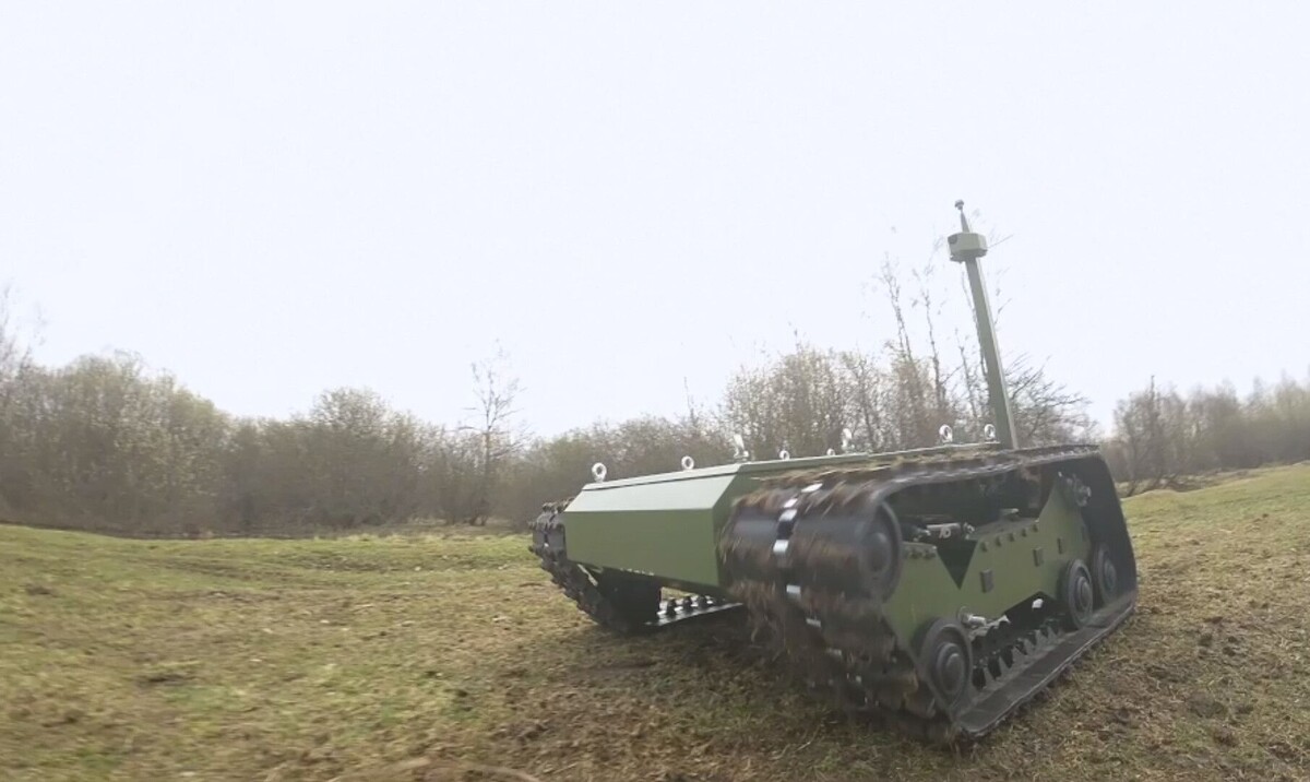     / Источник: © ГК «Ростех». Кадр из видео