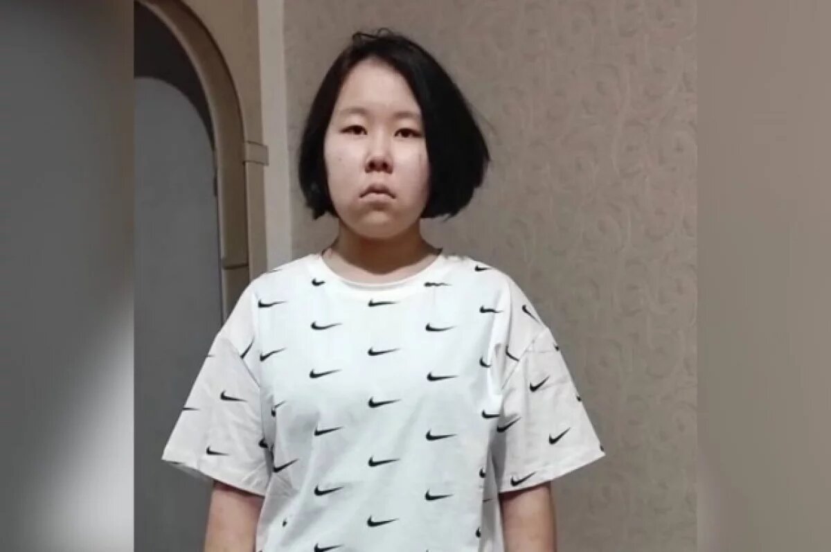    Алтынай пропала 10 мая 2024 года.