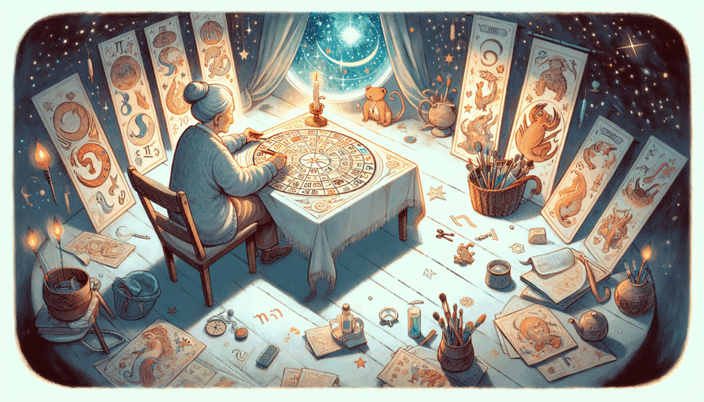    Тайное влияние знаков зодиака на вашу карьеру в 2025 году: раскройте секреты успеха AstroTE_bot