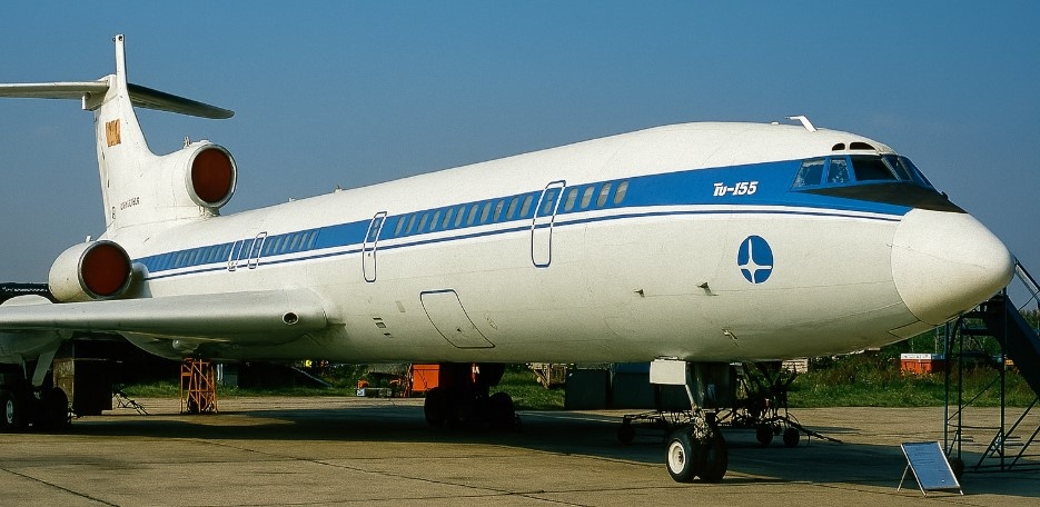 Ту-155 (airwar.ru)