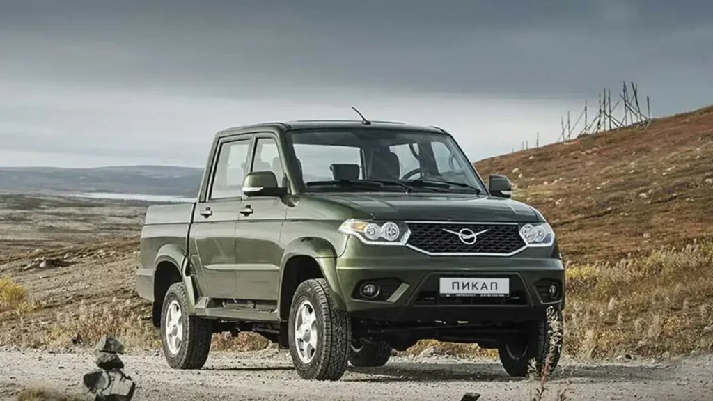    УАЗ внедряет лазерную резку для производства высококачественных кузовов (источник изображения) News Express Team