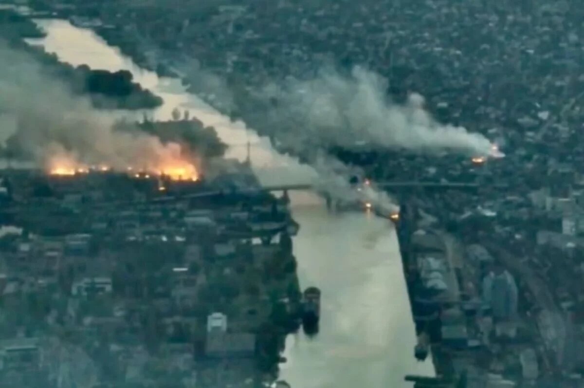    ВСУ прячут артиллерию для обстрела РФ в жилых кварталах Херсона