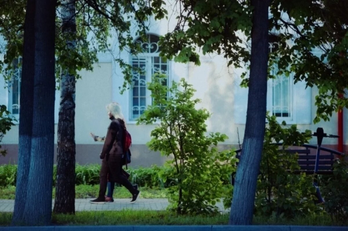    Синоптики составили прогноз погоды на оставшийся конец недели в Томске