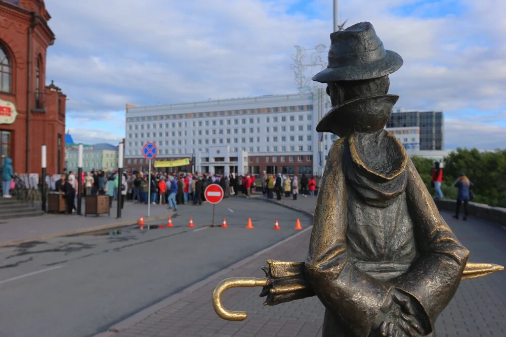    Фестиваль "Чеховские пятницы", © Валерий Доронин