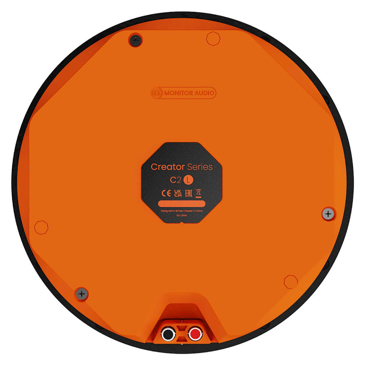 Monitor Audio Creator