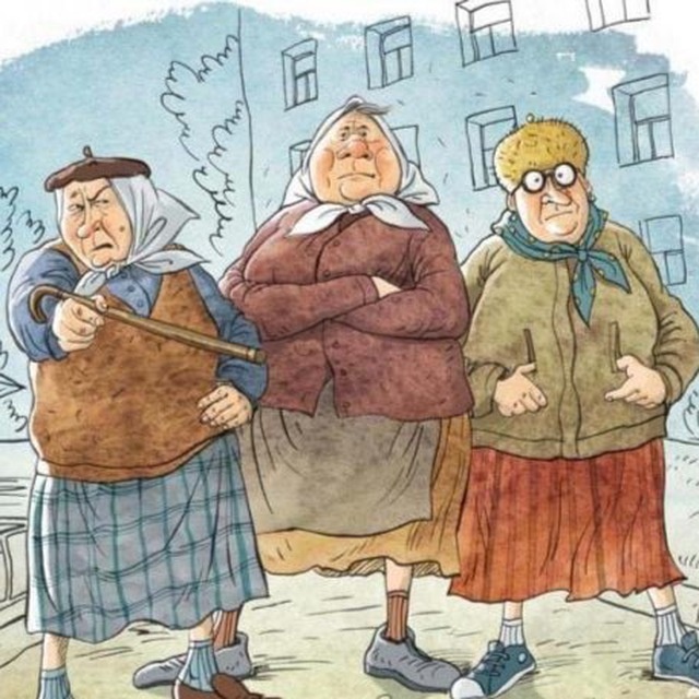 Художница Ольга Громова.