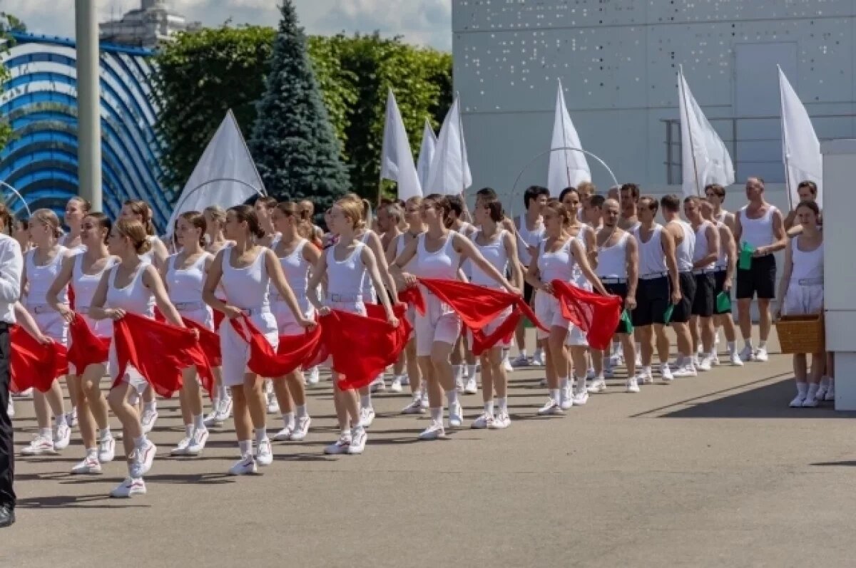    Стало известно, как пройдёт спортивный парад в Омске