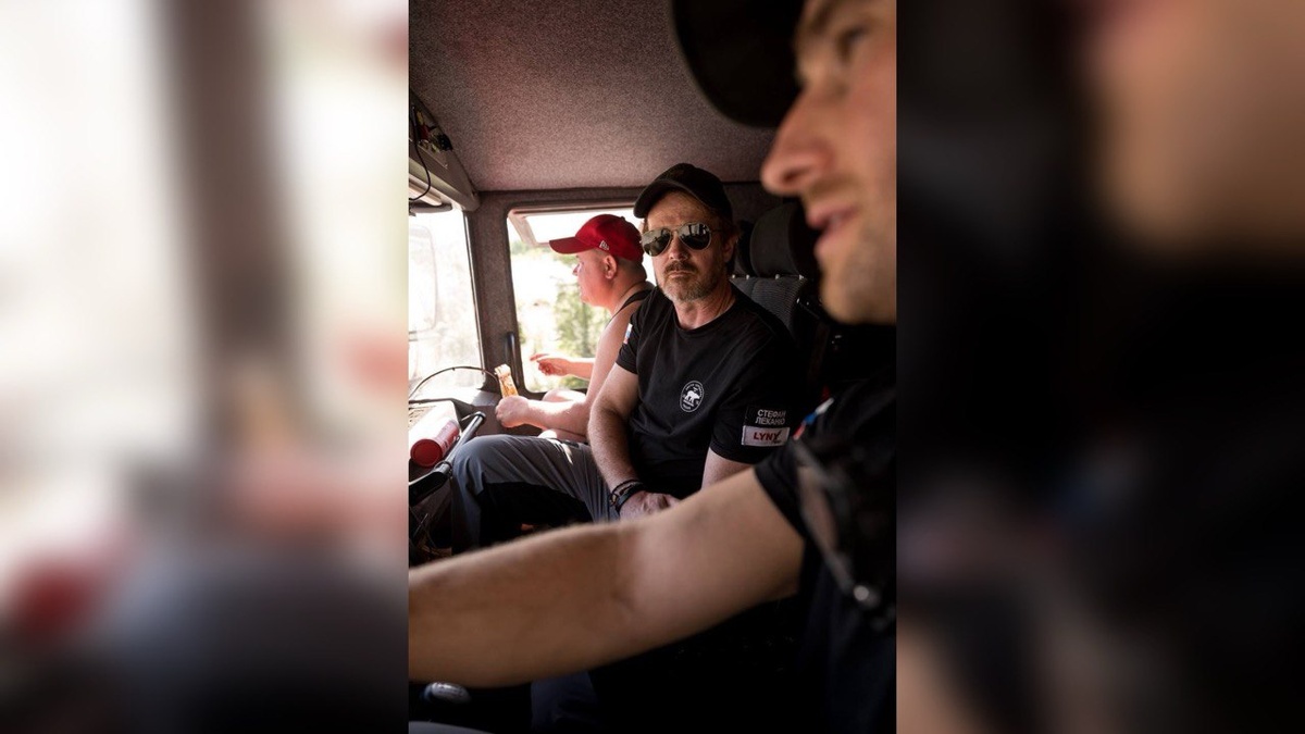   ФОТО: социальные сети Богдана Булычёва