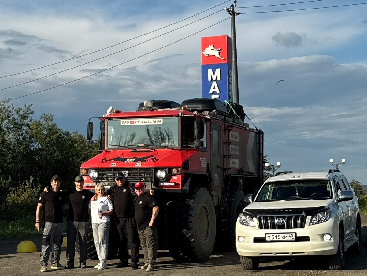 Фото: социальные сети Богдана Булычёва
