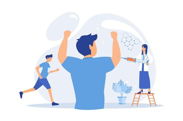 Рассказываю Про Тайный Допинг. Вы Сами Решите - Использовать Или Не Использовать