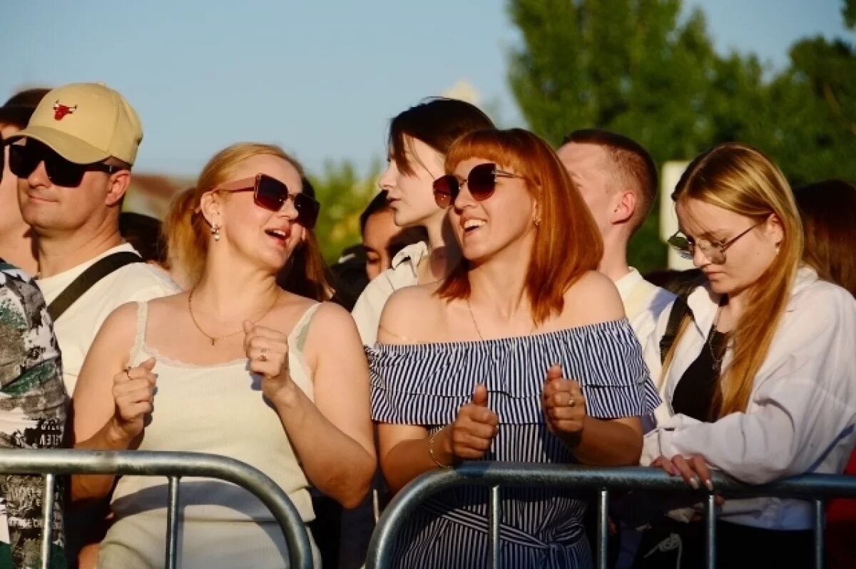    На дне города будут культурные и спортивные мероприятия.