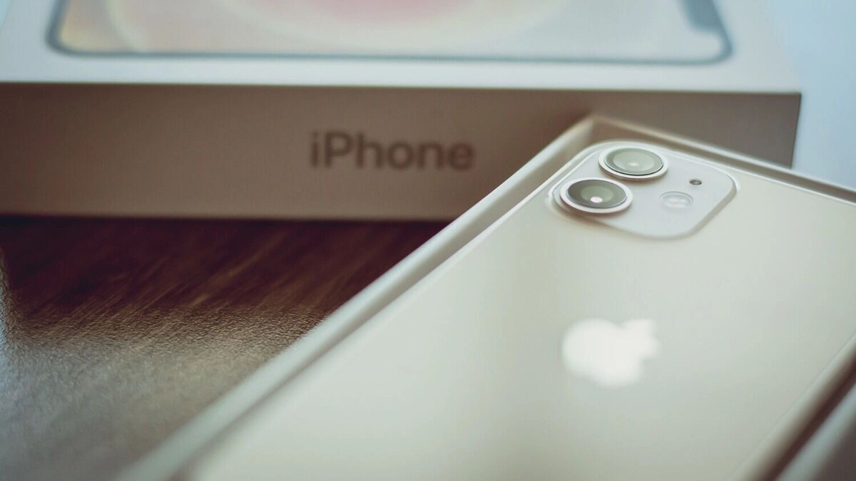 В Госдуме заявили, что RuStore может появиться на платформе Apple при условии, что сама компания выполнит требования российского законодательства. Фото: Антон Засимов. 1MI