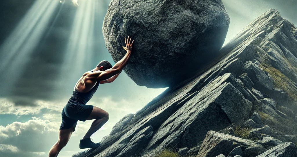 Тяжёлая Лёгкость и Лёгкая Тяжесть. Как Это?